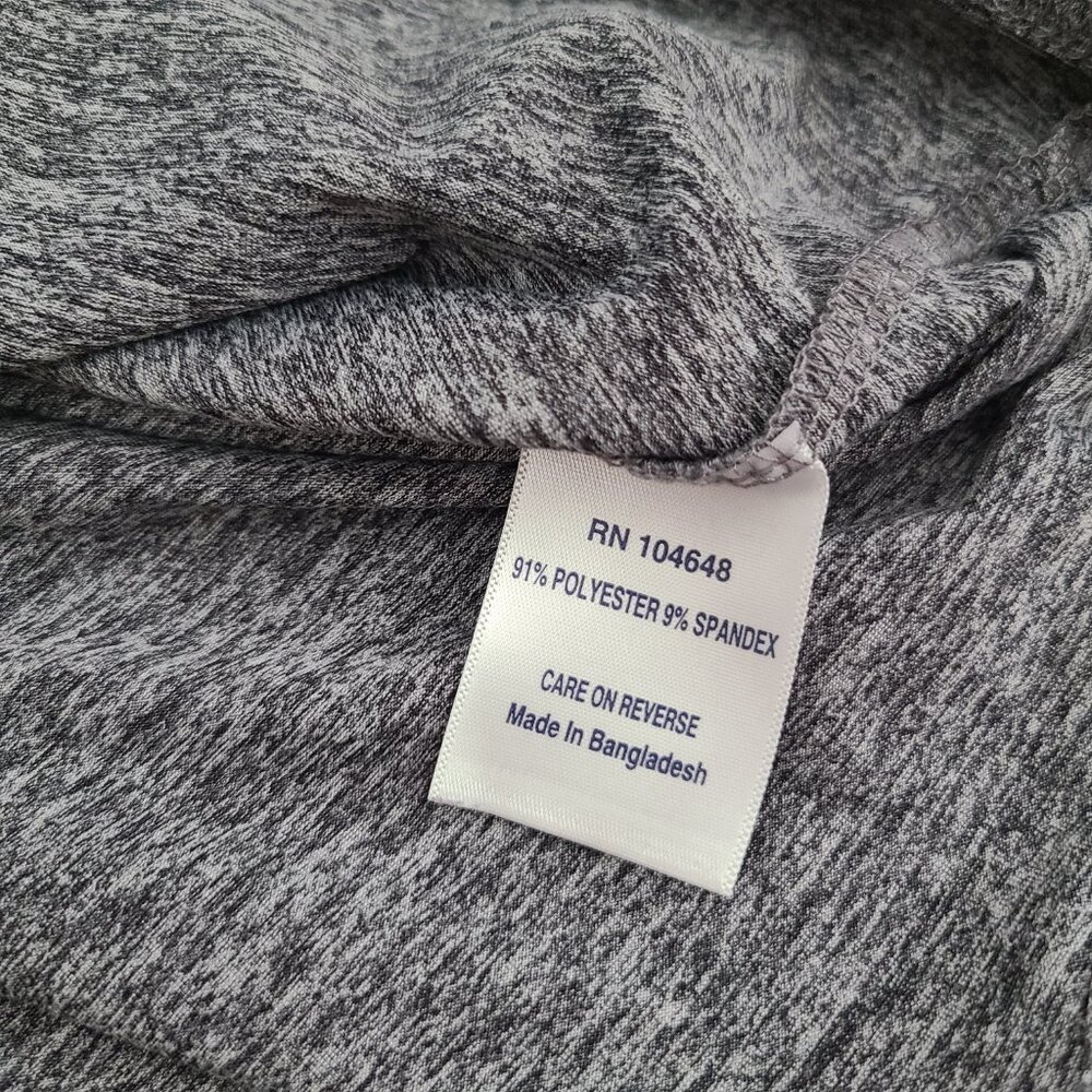 Rivalry Threads USF Bulls Gray Graphic Collegiate Team Short Sleeve tshirt sz M - Picture 10 of 11